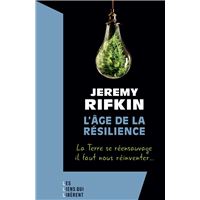 L'âge de la résilience