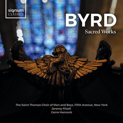 Byrd : Œuvres Sacrées