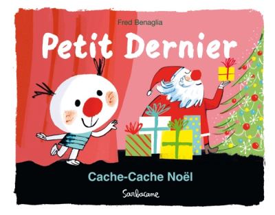 Petit dernier - cache-cache noel