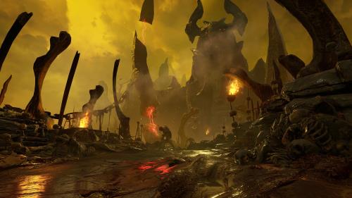 Doom 3 Vr Ps4 en-Fr : Doom 3 Vr Ps4 en-Fr
