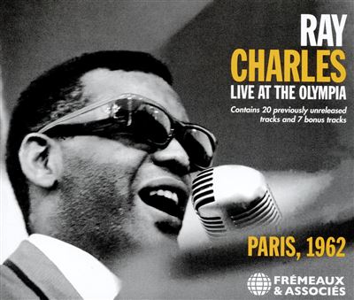 Live At The Olympia In Paris 1962