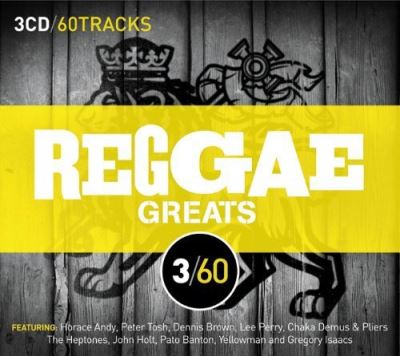 Crimson 3/60 reggae greats
