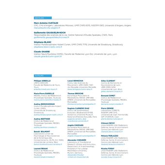 L'humain et l'espace