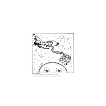 L'humain et l'espace