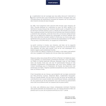 L'humain et l'espace