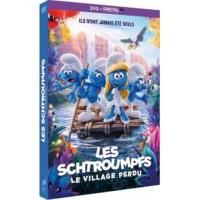 Les Schtroumpfs et le village perdu DVD