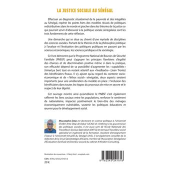 La justice sociale au Sénégal