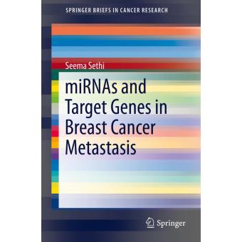 Mirnas and target genes in breast cancer metastasis - Poche - Seema ...