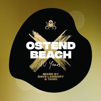 Ostend Beach 10 Years/2CD