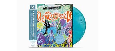 Odessey And Oracle Vinyle Coloré