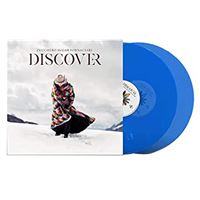 Discover Vinyle Bleu