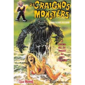 Ze Craignos Monsters