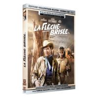 La flèche brisée Combo Blu-ray DVD
