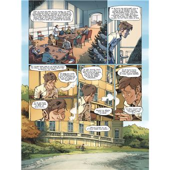 Une famille en guerre - Tome 02
