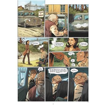 Une famille en guerre - Tome 02