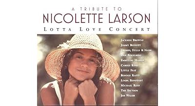 Nicolette larson tribute concert