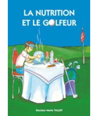 La nutrition et le golfeur