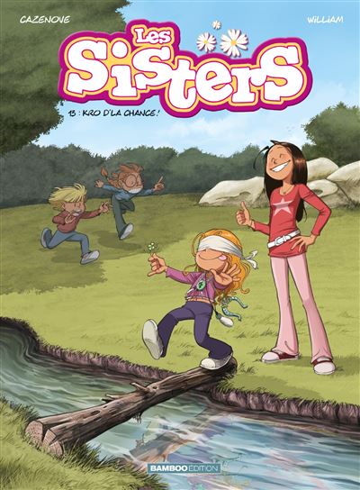 Les Sisters - Kro d'la chance