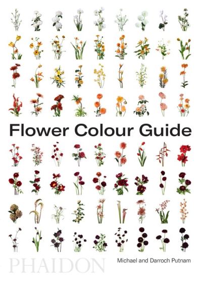 Flower colour guide