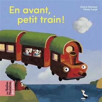 En avant petit train !