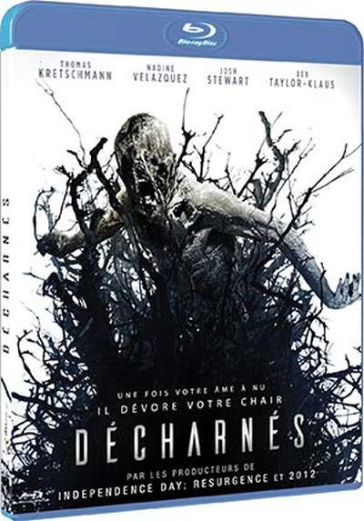 Décharnés Blu-ray