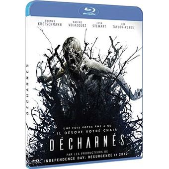 Décharnés Blu-ray