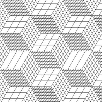 Coloriage Géométrique Anti-Stress