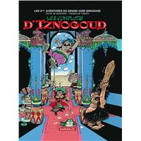 Iznogoud - Les Complots d'Iznogoud