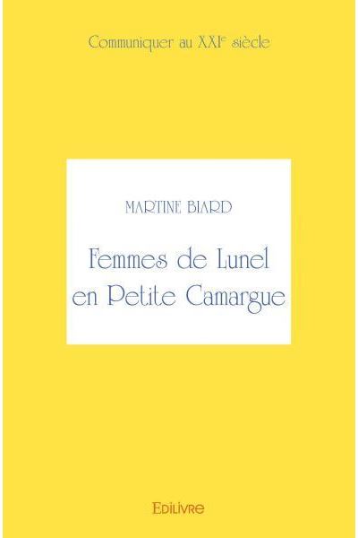 Femmes de Lunel en Petite Camargue
