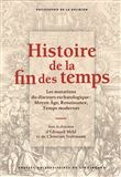 Histoire de la fin des temps