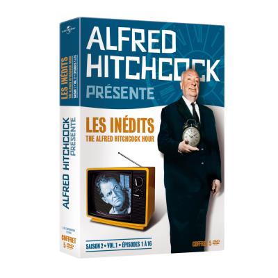 Alfred Hitchcock présente Les inédits Saison 2 Volume 1 DVD