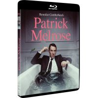 Patrick Melrose L'intégrale Exclusivité Fnac Blu-ray