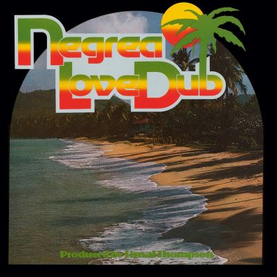 Negrea Love Dub Vinyle coloré