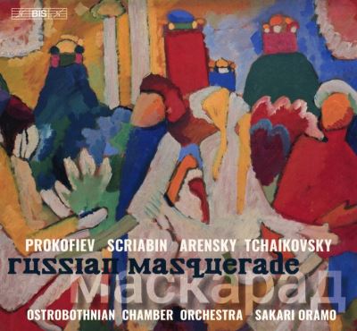 Russian Masquerade