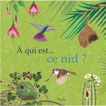 A qui est ... ce nid ?