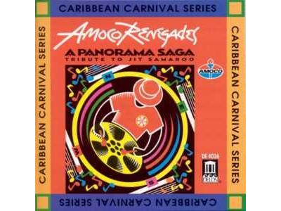 Trinidad panorama saga - Tribute to Jit Samaroo