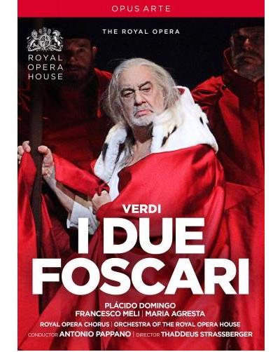 I Due Foscari DVD