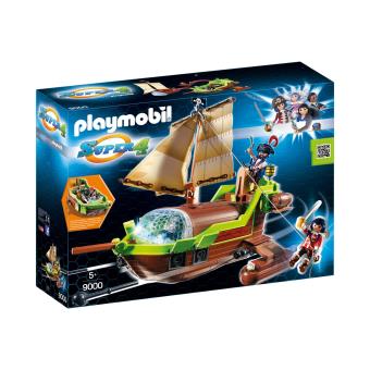 Playmobil 1.2.3 - Bâteau de pirates PLAYMOBIL : Comparateur, Avis, Prix