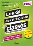 Les Questions Isolées des (très) bien classés 2016-2017-2018-2019-2020