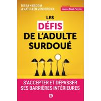 Les défis de l'adulte surdoué