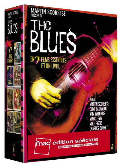 Coffret Martin Scorsese Présente Edition Spéciale Fnac DVD