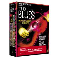 Coffret Martin Scorsese Présente Edition Spéciale Fnac DVD