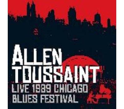 Live 1989 Chicago Blues Festival