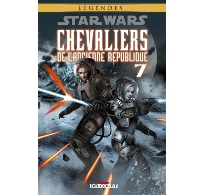 Star Wars - Chevaliers de l'Ancienne Republique 07. NED