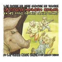 Le Grand Mechant Cochon Et Les Troi
