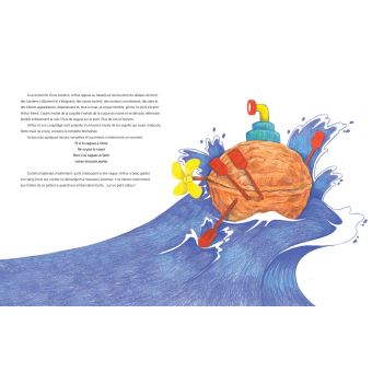 L'orage à la maison