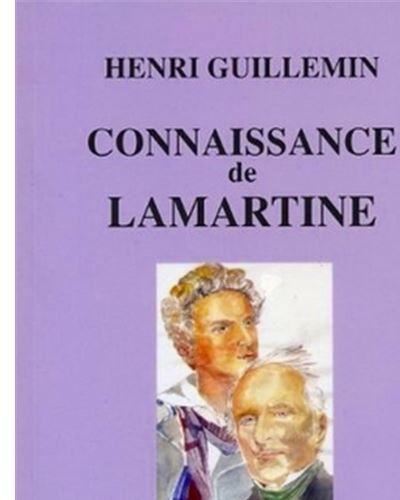 Connaissance de Lamartine