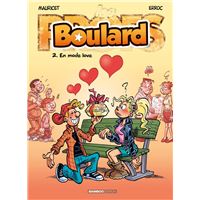 Les Profs présentent : Boulard - tome 2 - En mode love