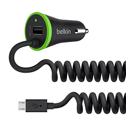 Chargeur voiture Belkin UltraFast Micro-USB 3.4 A