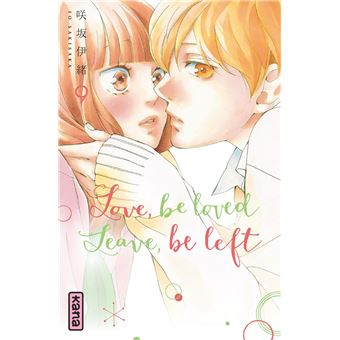 Love, be loved Leave, be left  - Tome 9
